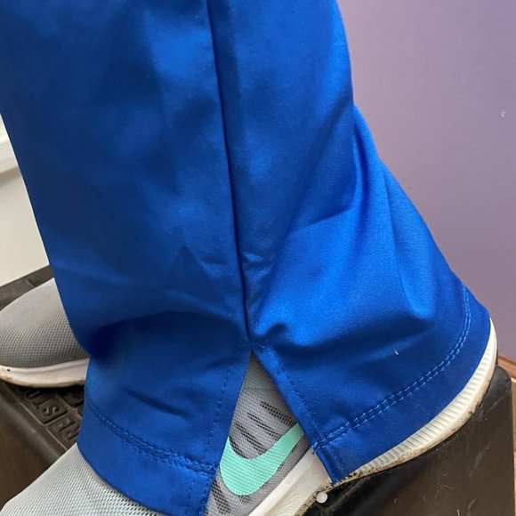 Royal Blue Scrub Set - Picture 16 of 16